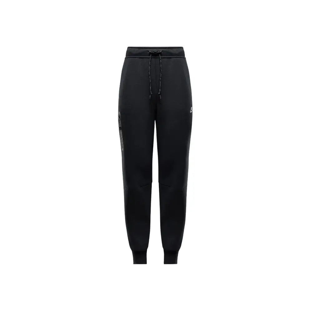 NIKE Sportswear Tech Fleece Mid-Rise Pant Black HV6779-010