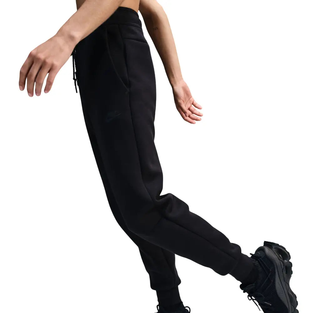 NIKE Sportswear Tech Fleece Mid-Rise Pant Black HV6779-010