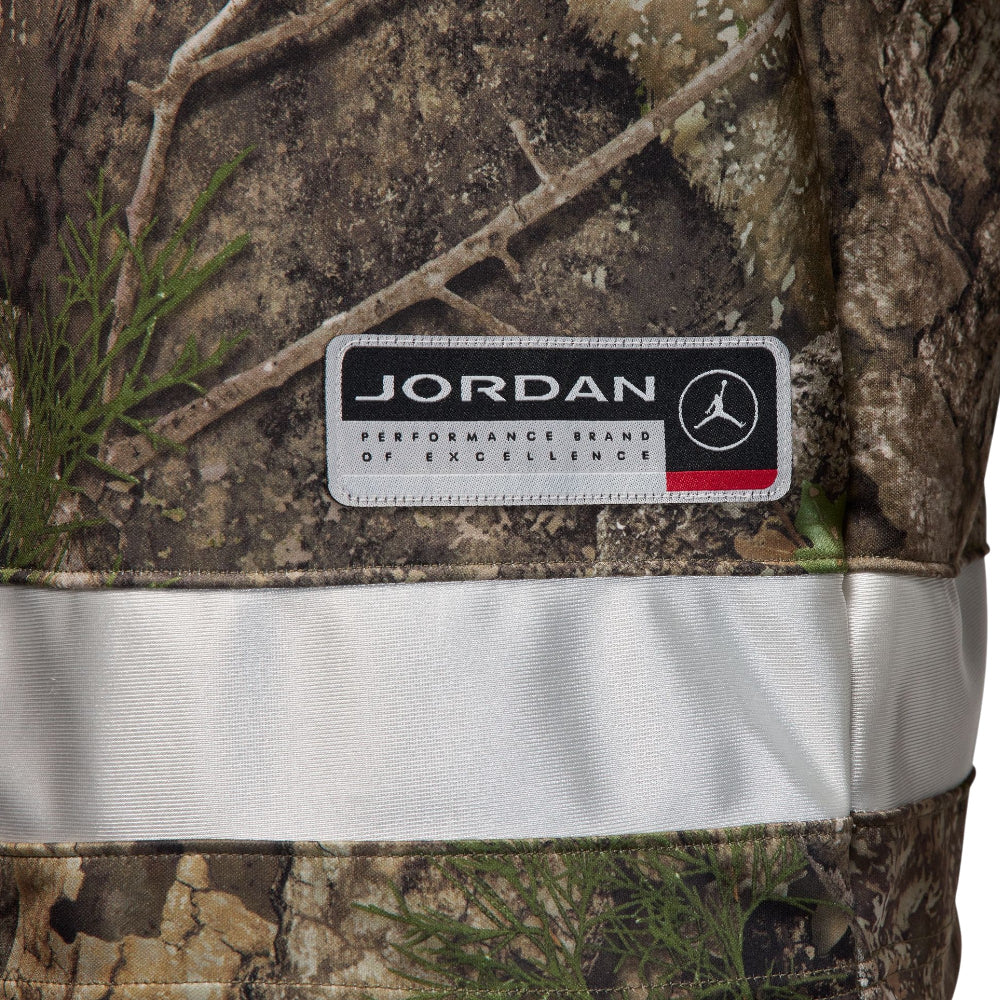 JORDAN Brooklyn Realtree Hockey Jersey Brown IB3964-222