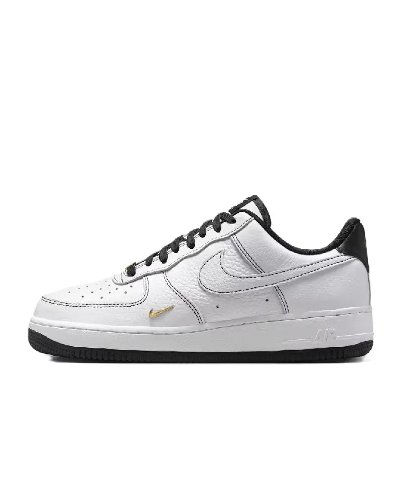 NIKE Air Force 1 '07 Mini Jewel White/Black Sneakers IB6543-101