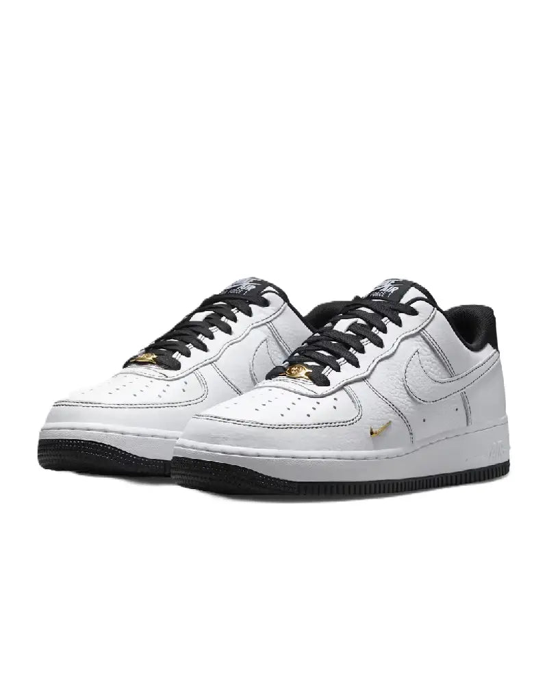 NIKE Air Force 1 '07 Mini Jewel White/Black Sneakers IB6543-101