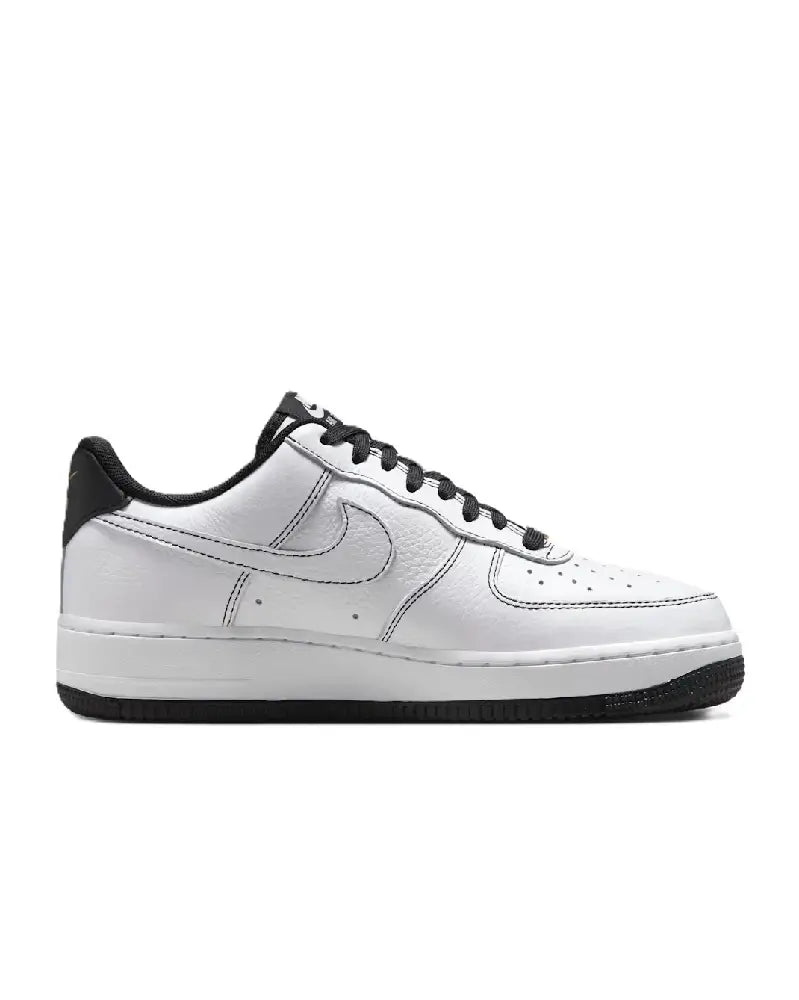 NIKE Air Force 1 '07 Mini Jewel White/Black Sneakers IB6543-101