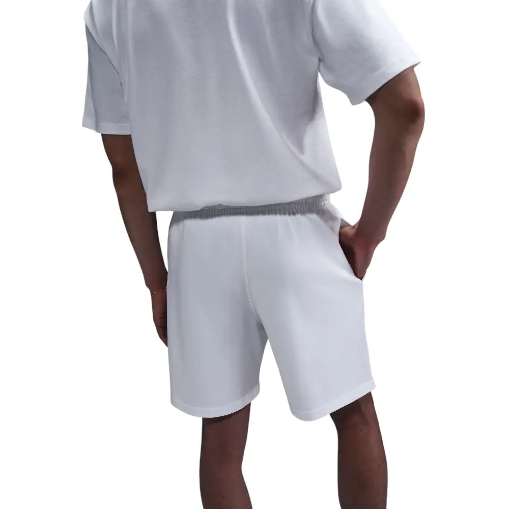 NIKE Club Knit Short White IB8413-100