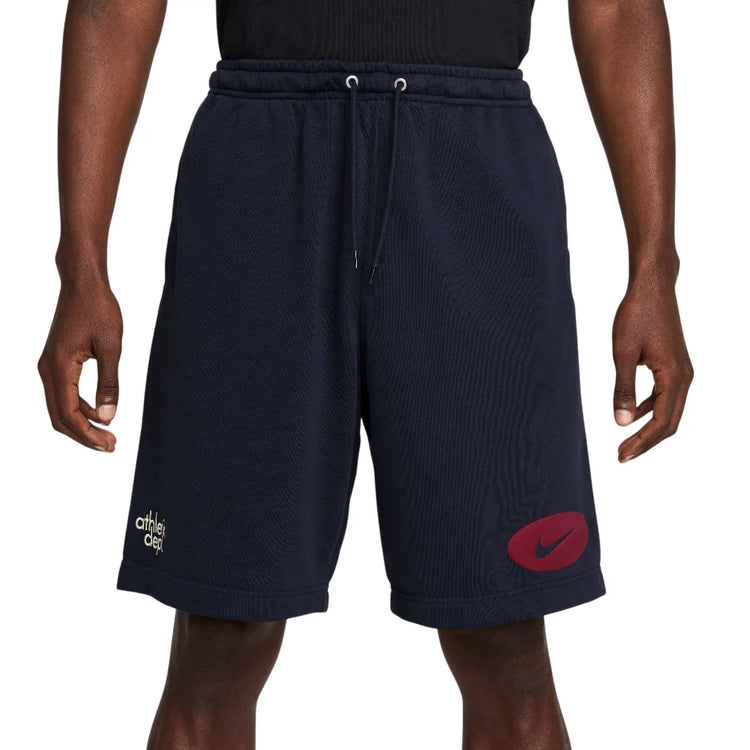 NIKE Sportswear Club French Terry Shorts Blue IF0705-451