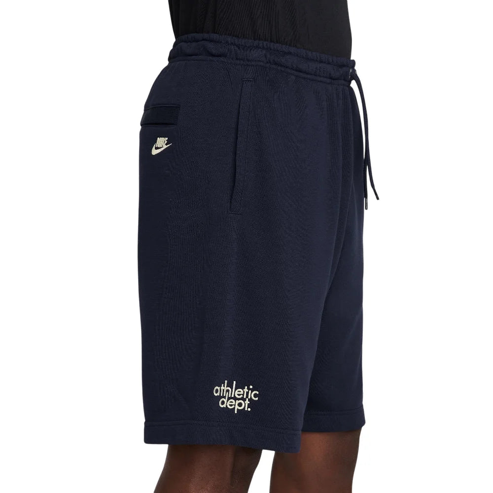 NIKE Sportswear Club French Terry Shorts Blue IF0705-451