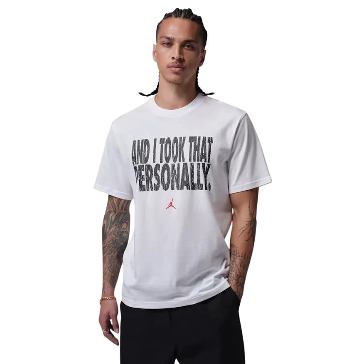 JORDAN Dri-Fit Sport T-Shirt White IF0870-100