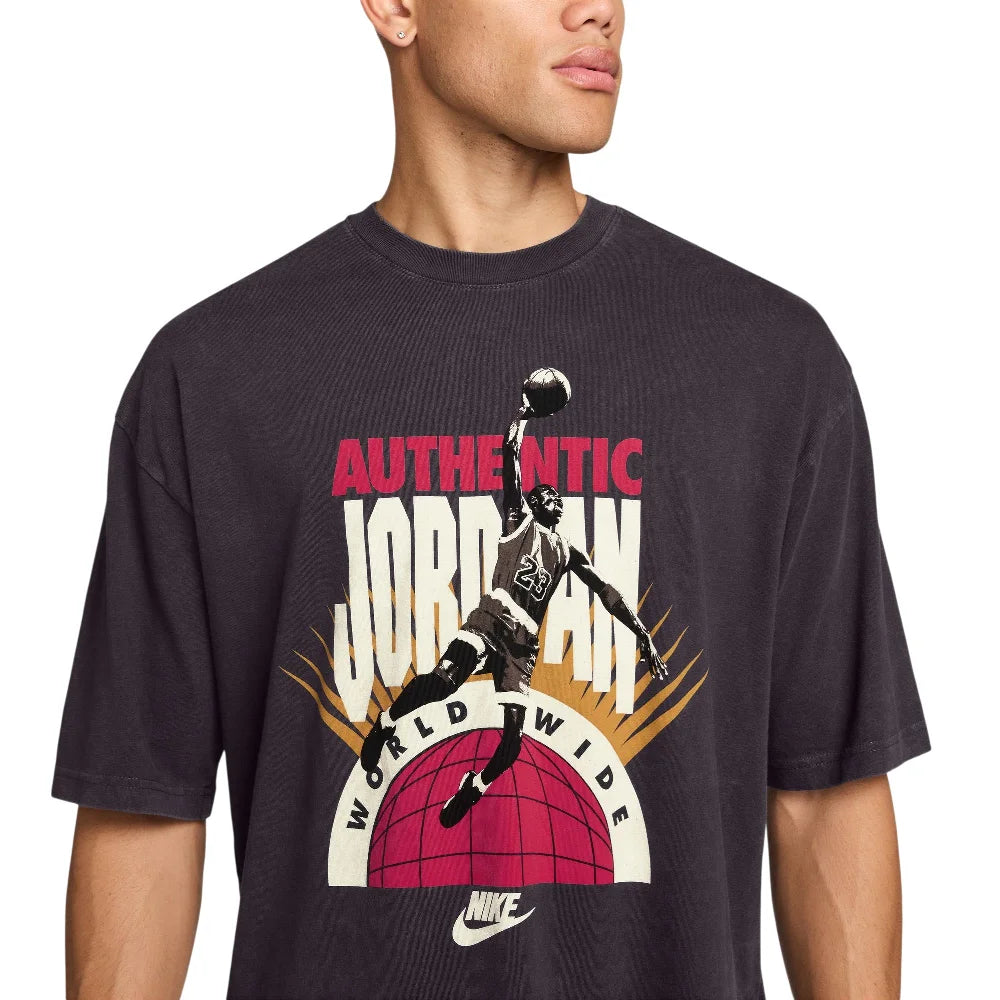 JORDAN Jordan Oversized Reissue T-Shirt Black IF3016-045