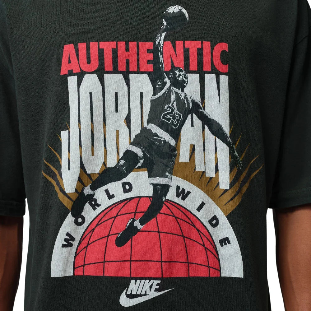 JORDAN Jordan Oversized Reissue T-Shirt Black IF3016-045
