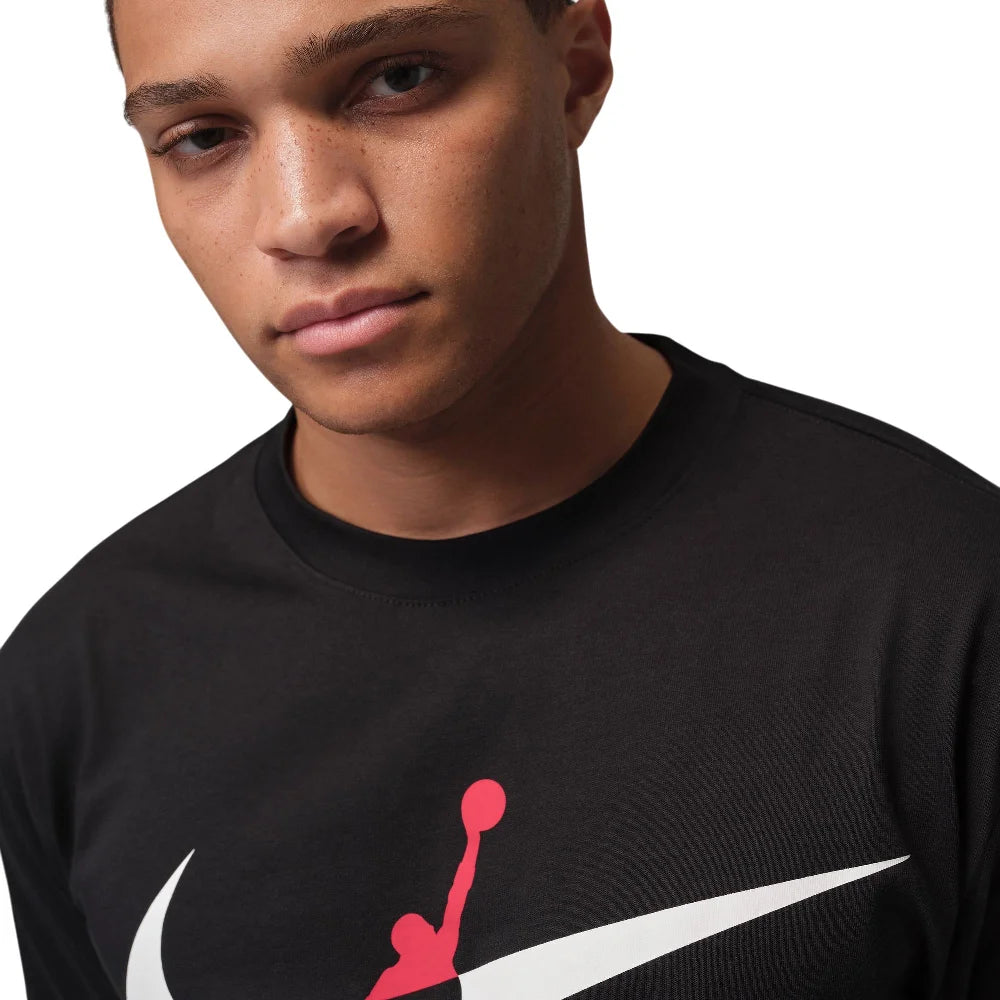JORDAN Brooklyn Jumpman T-Shirt Black IF3043-010