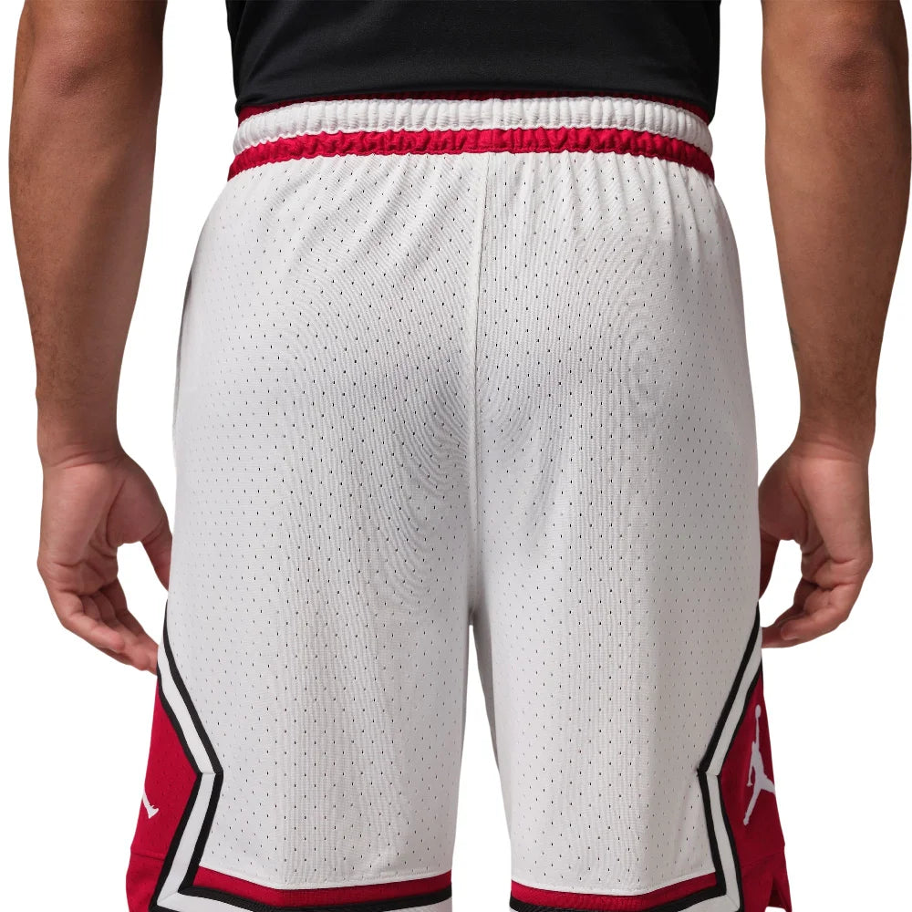 JORDAN Sport Dri-FIT 9" Diamond Short White IF5832-100