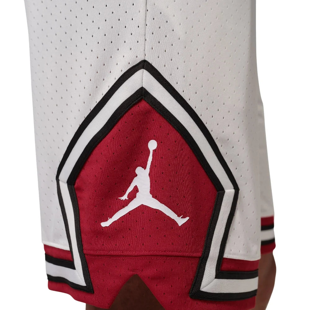 JORDAN Sport Dri-FIT 9" Diamond Short White IF5832-100