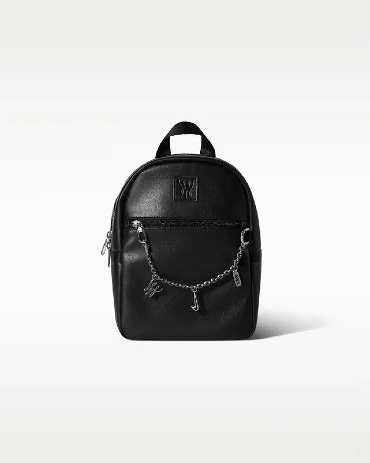 NIKE Serena Williams Design Crew Mini Backpack (6L) Black IH0731-010
