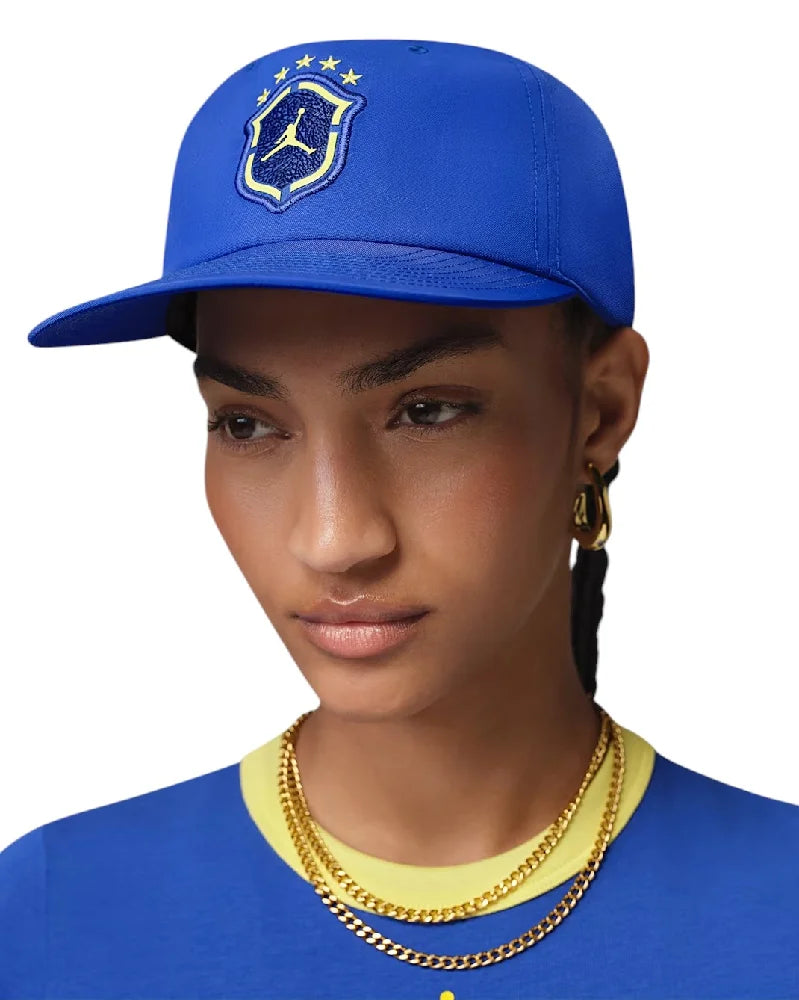 JORDAN Pro Cap Blue IO4448-417