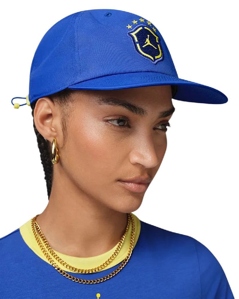 JORDAN Pro Cap Blue IO4448-417