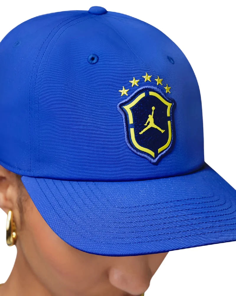 JORDAN Pro Cap Blue IO4448-417