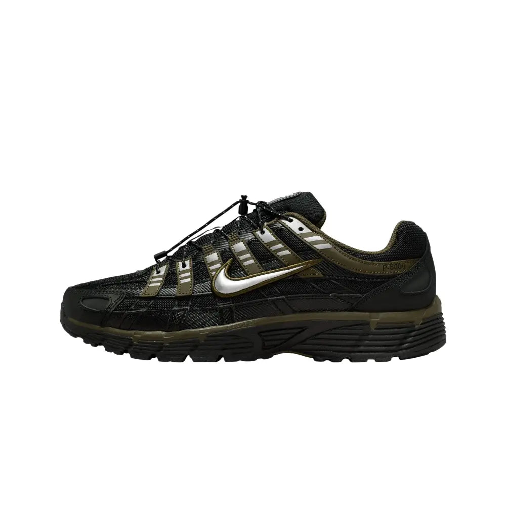 NIKE P-6000 Sneakers Black IQ0298-010