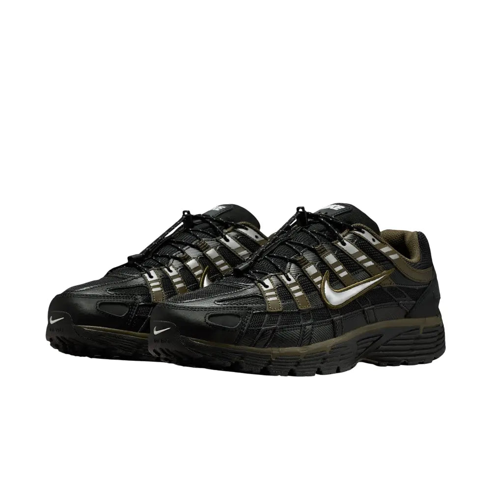 NIKE P-6000 Sneakers Black IQ0298-010