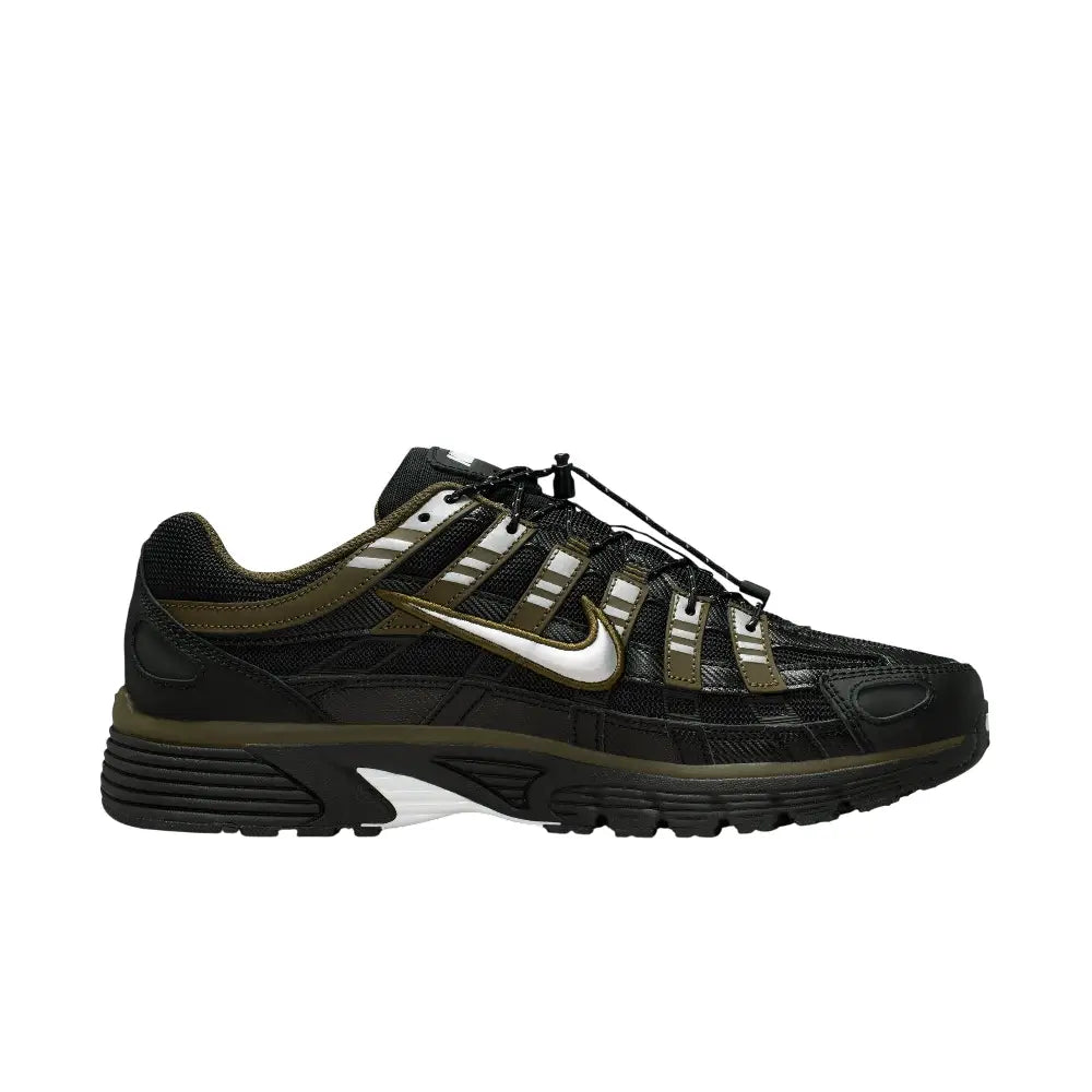 NIKE P-6000 Sneakers Black IQ0298-010