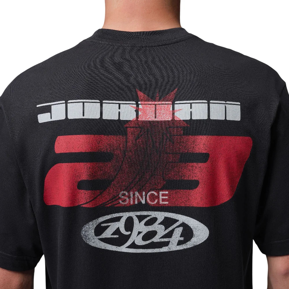 JORDAN Graphic T-Shirt Black IQ1024-045