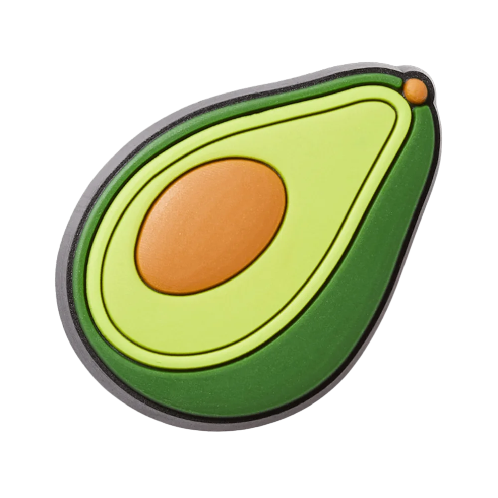 CROCS Bright Avocado Bright Avocado Jibbitz Bijoux J10011756
