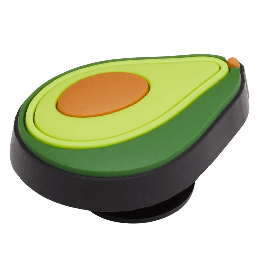 CROCS Bright Avocado Bright Avocado Jibbitz Bijoux J10011756