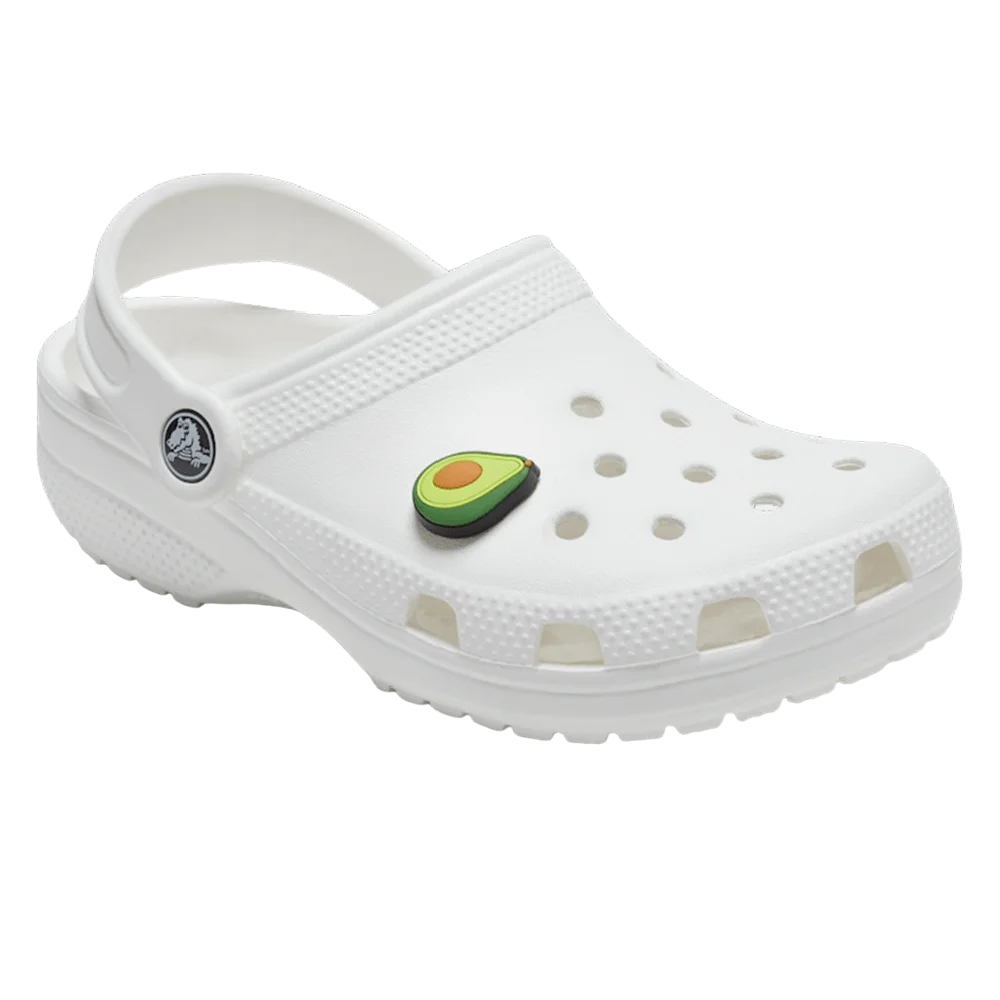 CROCS Bright Avocado Bright Avocado Jibbitz Bijoux J10011756