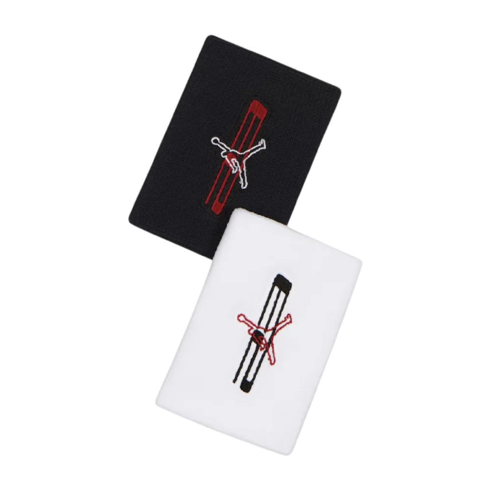 JORDAN Jordan Jumpman Wristbands 2Pk J1015121068