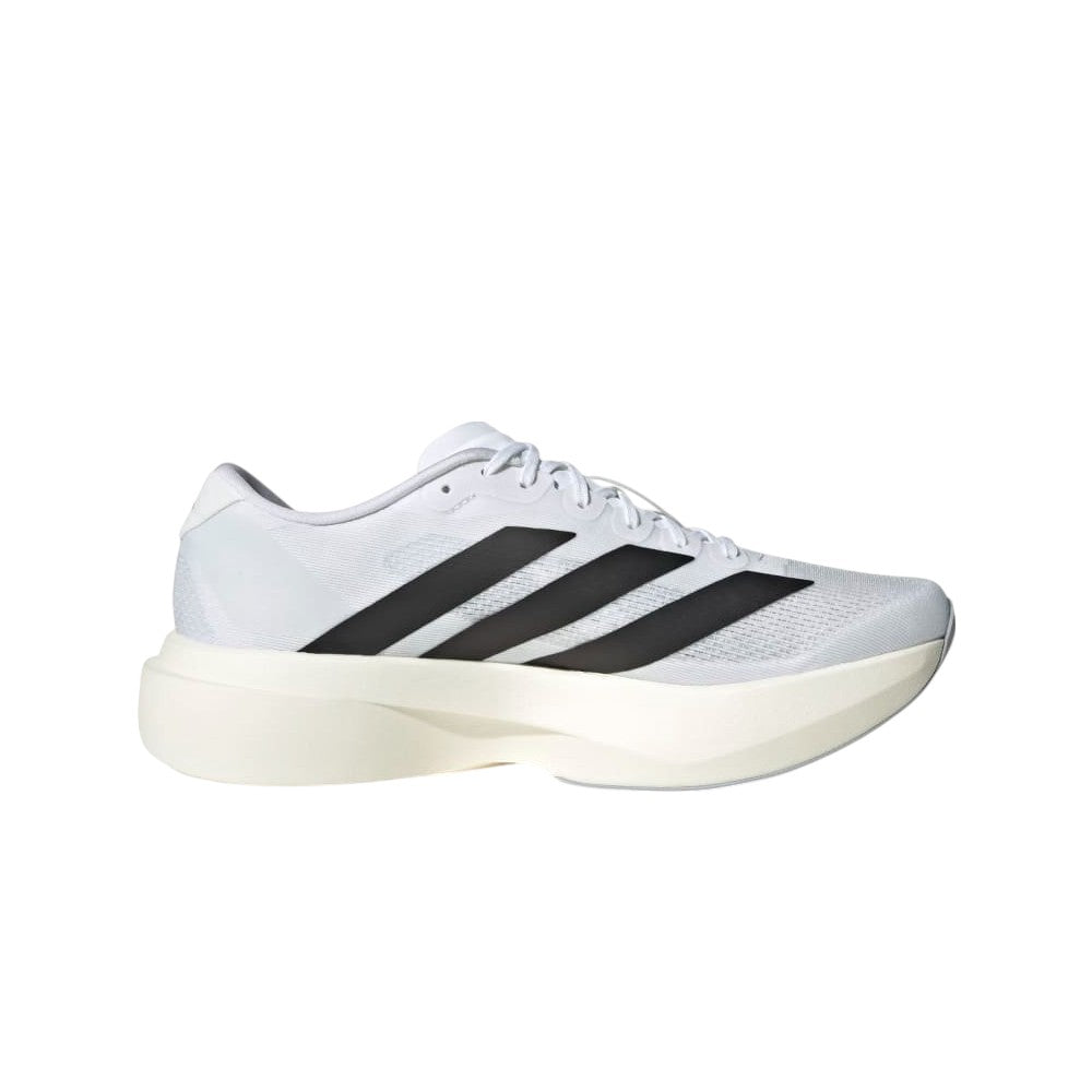 ADIDAS Adizero Evo SL White Black Sneakers JH6206