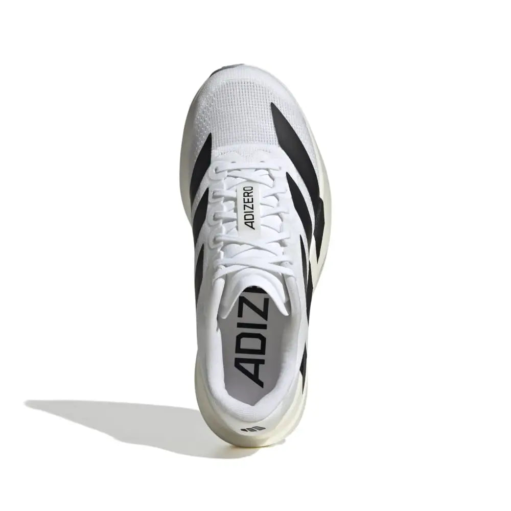 ADIDAS Adizero Evo SL White Black JH6208