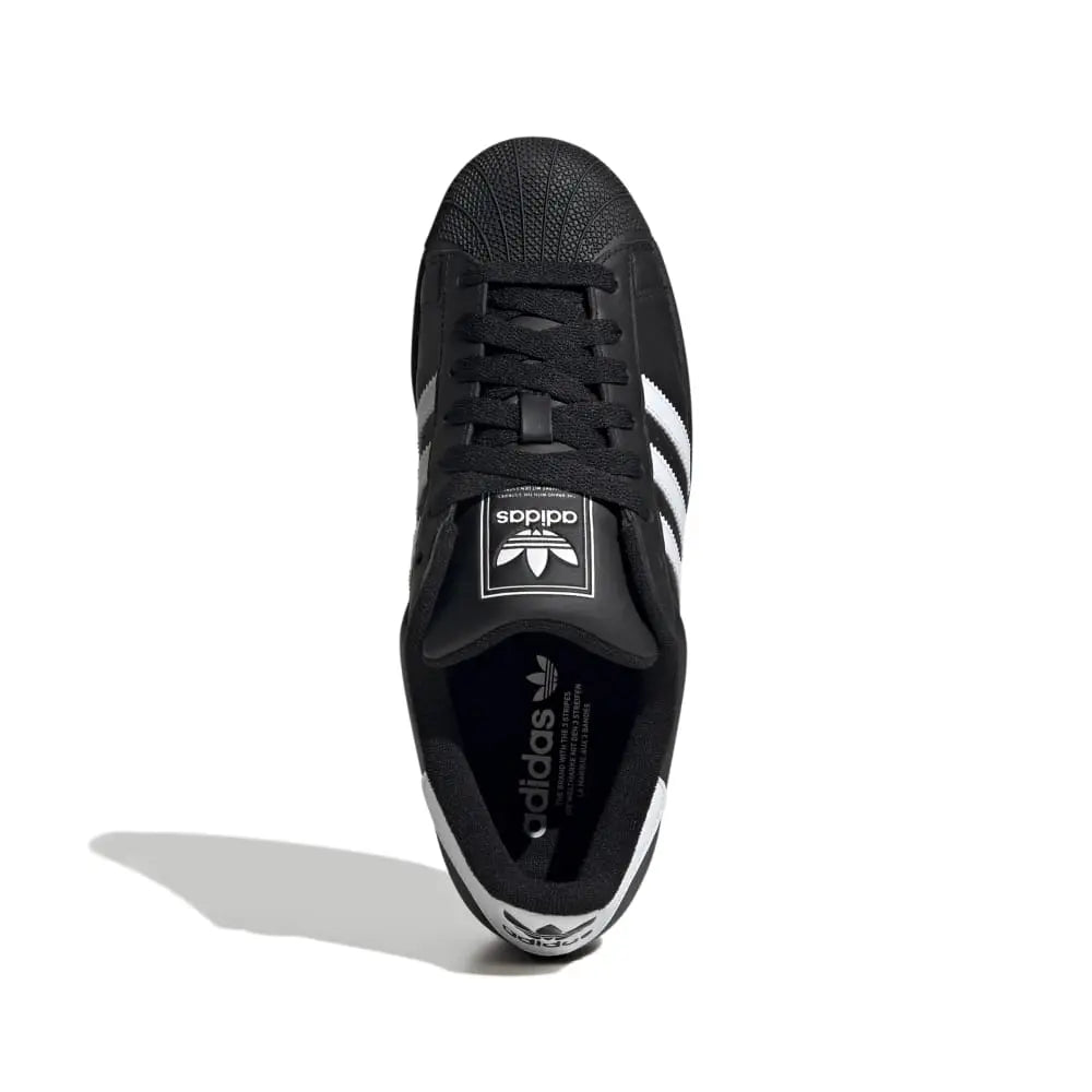 ADIDAS Superstar II Black JI0079
