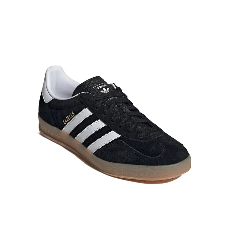 ADIDAS Gazelle Indoor Cblack JI2060