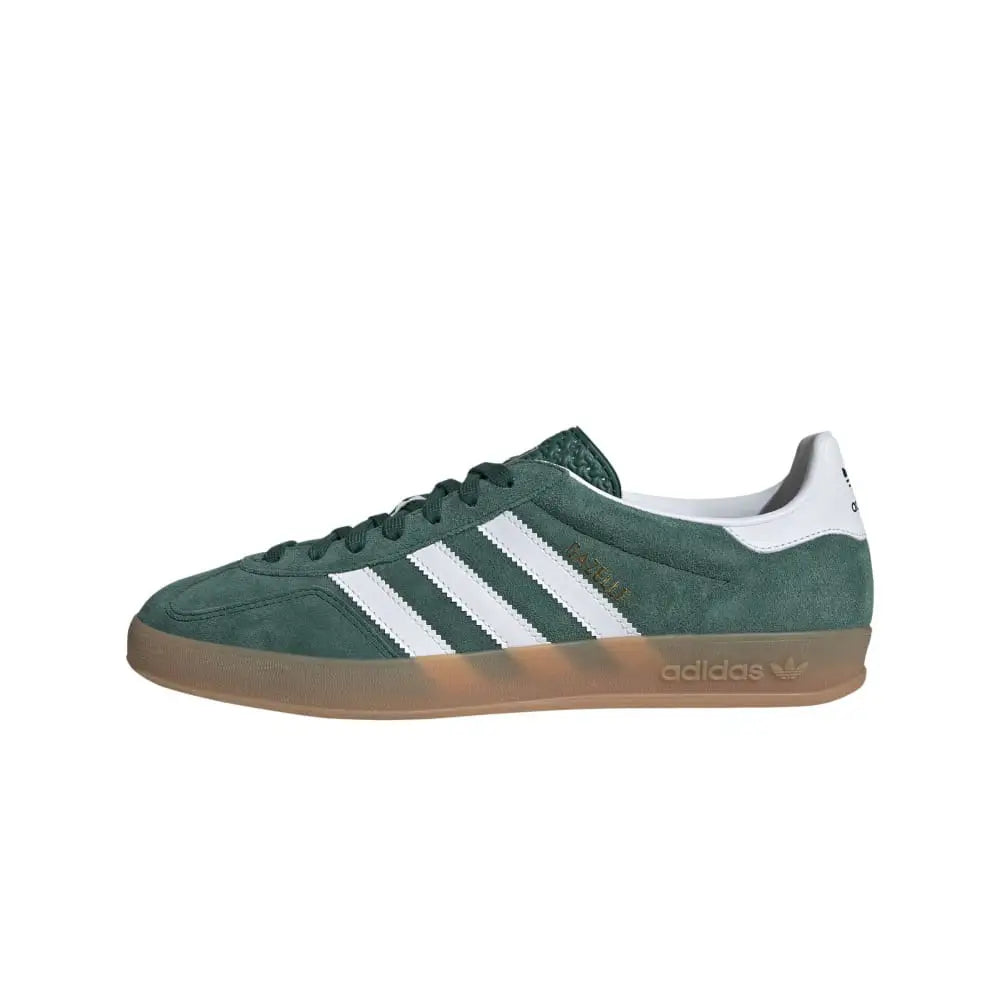 ADIDAS Gazelle Indoor Collegiate Green JI2062