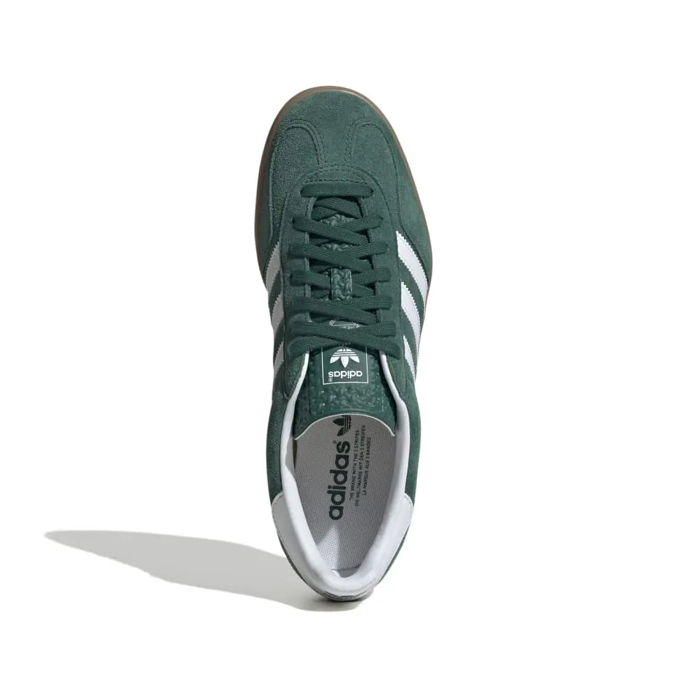 ADIDAS Gazelle Indoor Collegiate Green JI2062