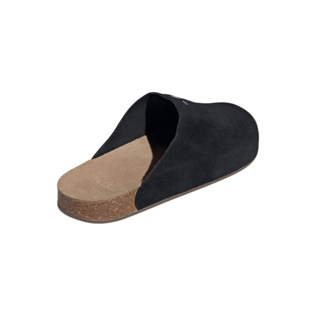 Adimule Slides Gomme & Noire à noyau