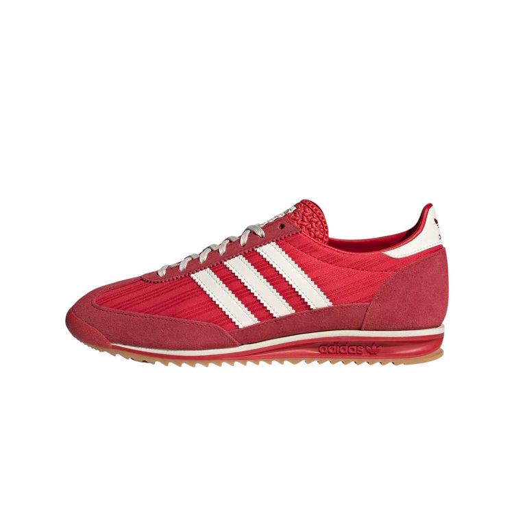 ADIDAS SL 72 OG Red White Sneakers JQ8315