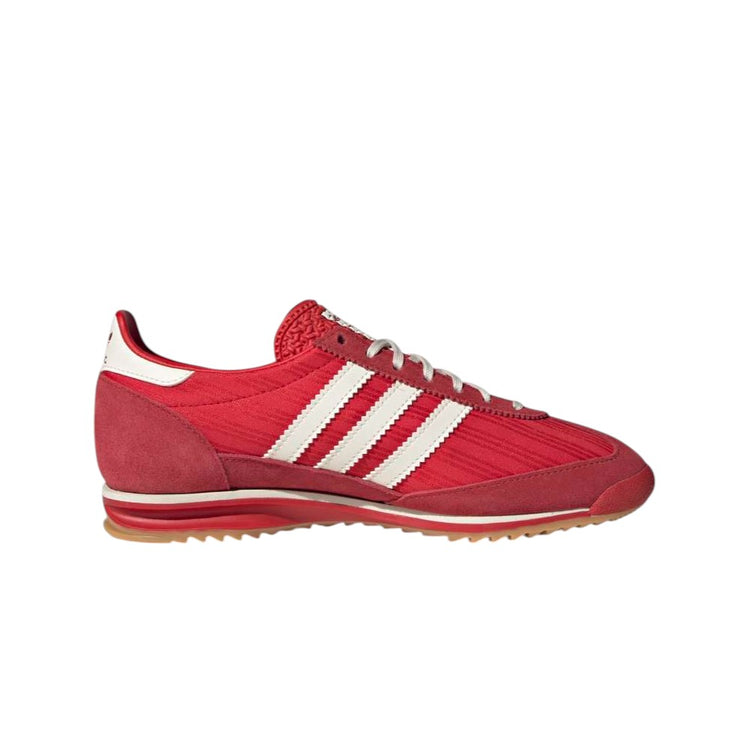 ADIDAS SL 72 OG Red White Sneakers JQ8315