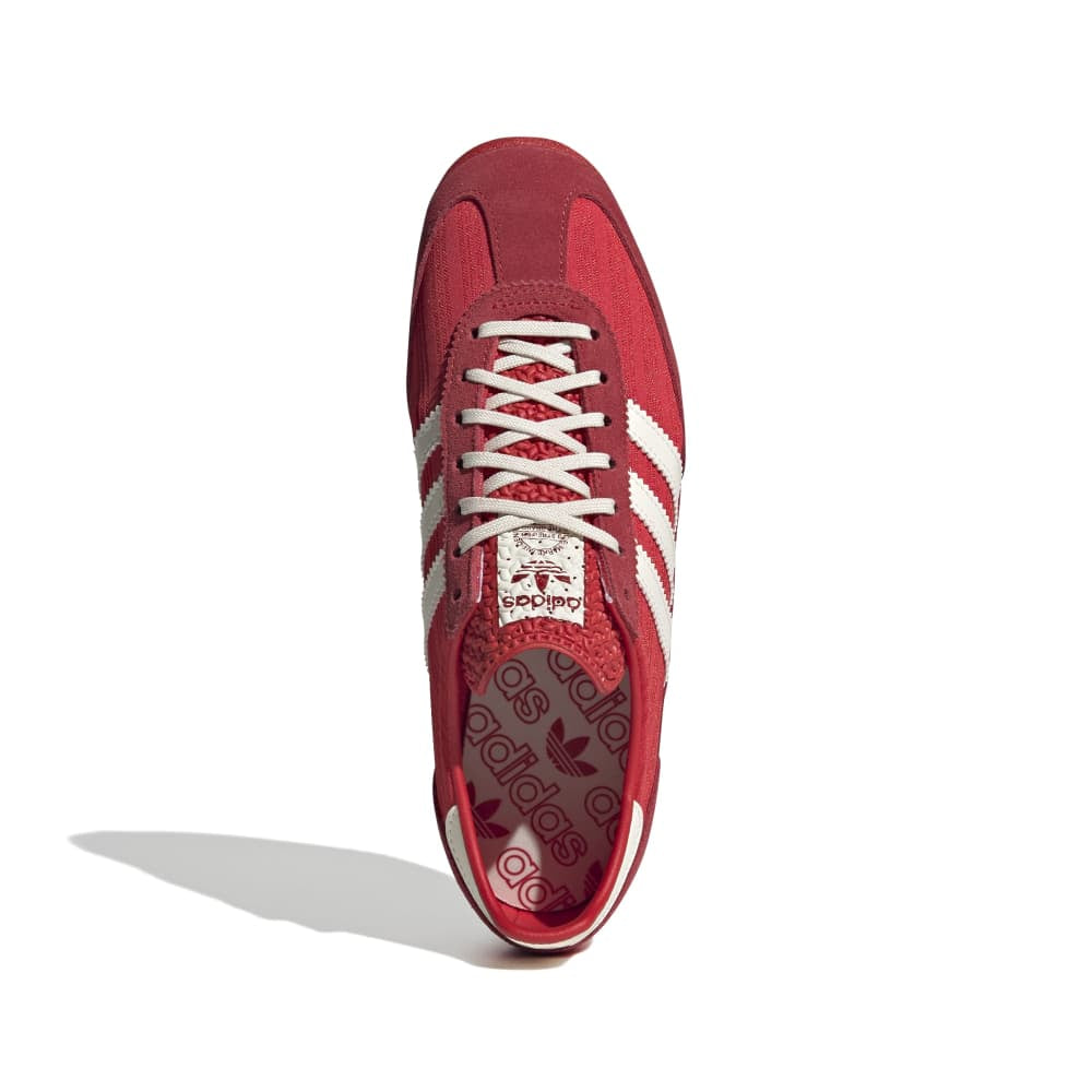 ADIDAS SL 72 OG Red White Sneakers JQ8315