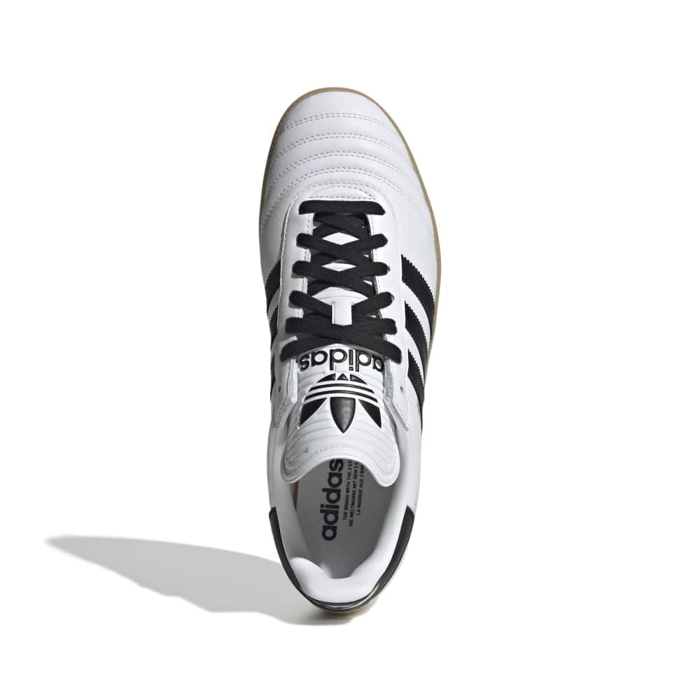 ADIDAS Samba Jp White Black Sneakers JQ9055