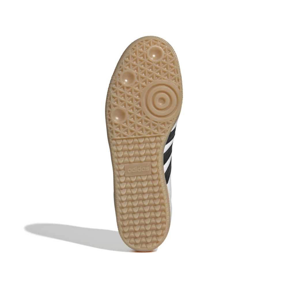ADIDAS Samba Jp White Black Sneakers JQ9055