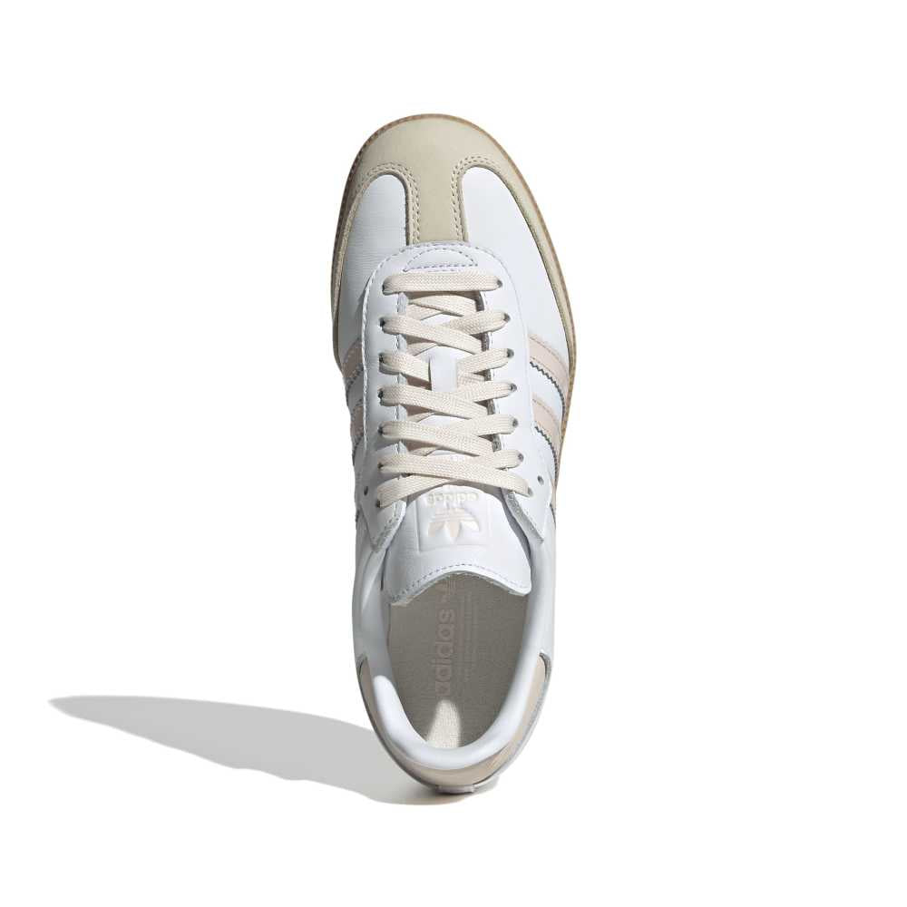 ADIDAS Samba OG White Sneakers JS1351
