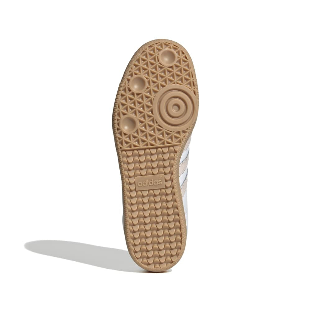 ADIDAS Samba OG White Sneakers JS1351