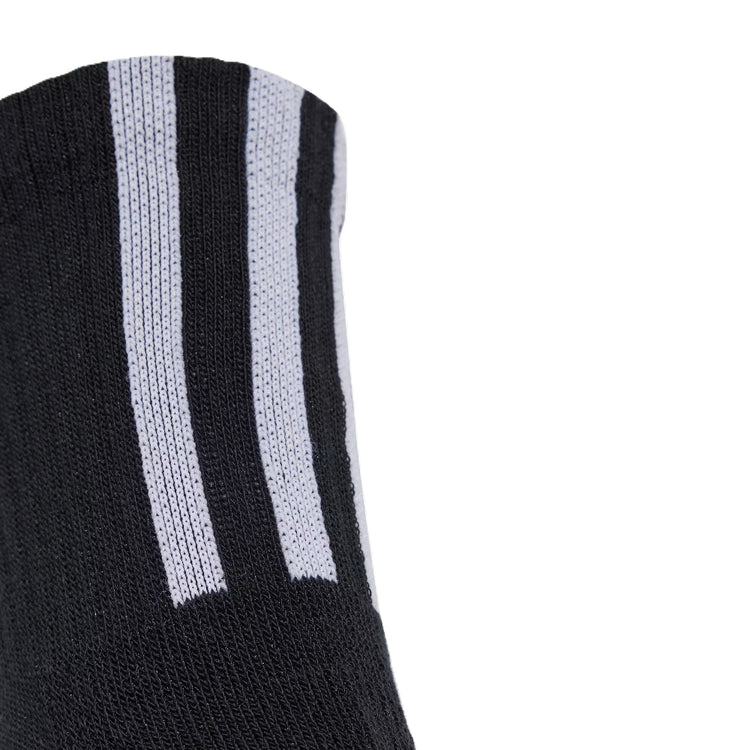 ADIDAS Chaussettes Quarter 3 Back Stripes (3 paires) JV7426