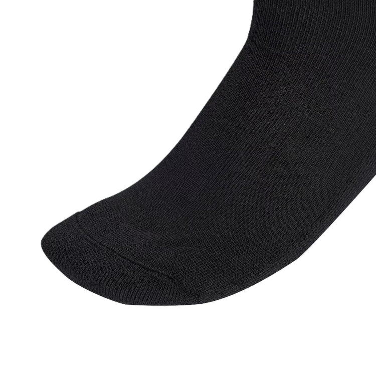 ADIDAS Socquettes 3 bandes (lot de 3 paires) JV7437