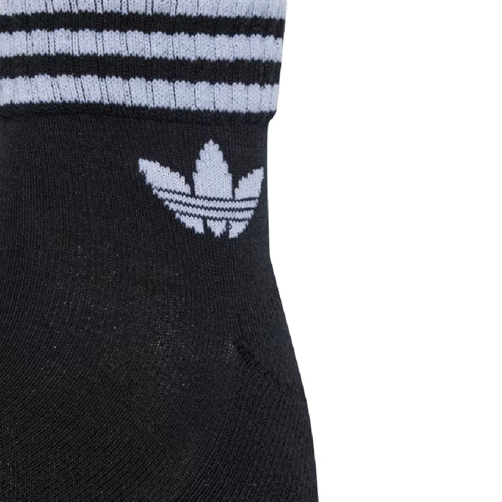 ADIDAS 3-Stripes Ankle Socks 3 Pairs JV7437