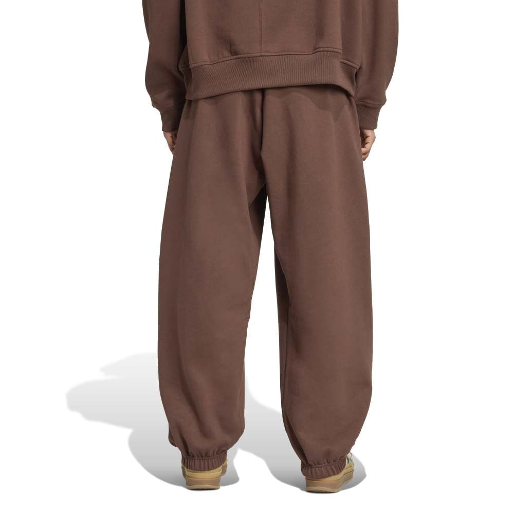 ADIDAS Essentials Linear Oversized Pant Brown JW0986