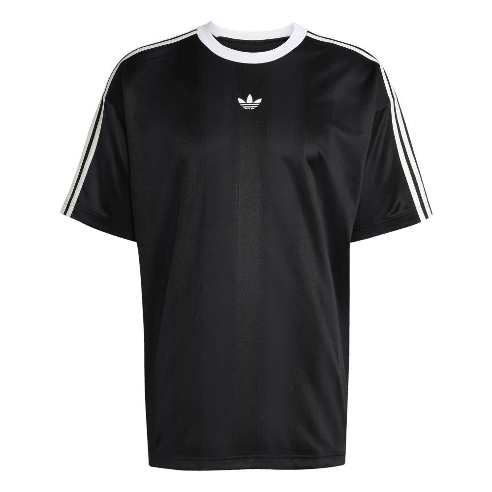 ADIDAS Adicolor Jacquard Jersey Black JW5876