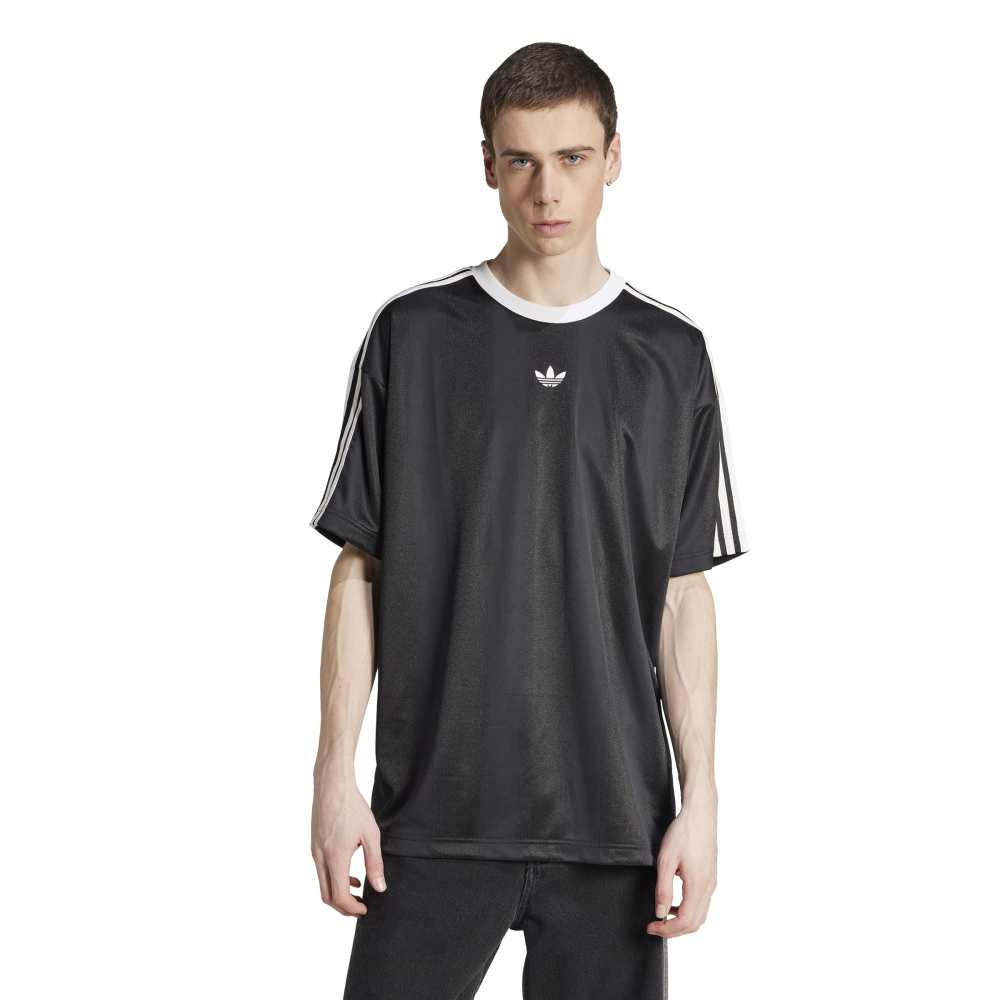 ADIDAS Adicolor Jacquard Jersey Black JW5876