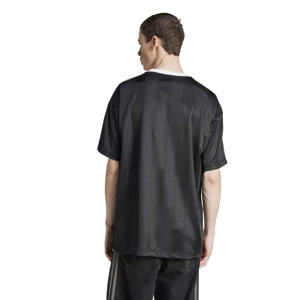 ADIDAS Adicolor Jacquard Jersey Black JW5876