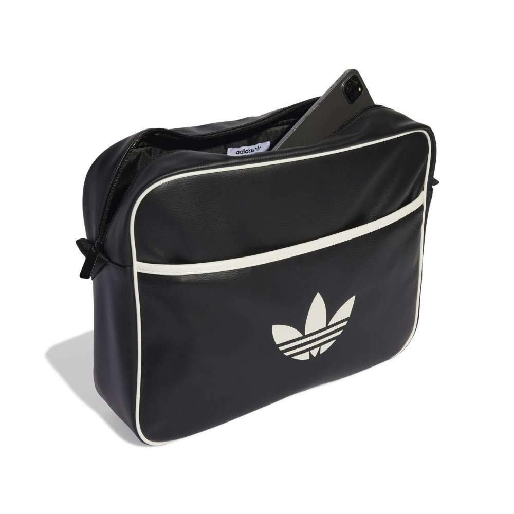 ADIDAS Airliner Bag Black JX0251