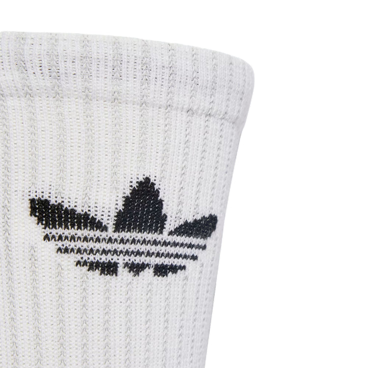 ADIDAS Chaussettes Crew Réfléchissantes – 2 Paires JX5223
